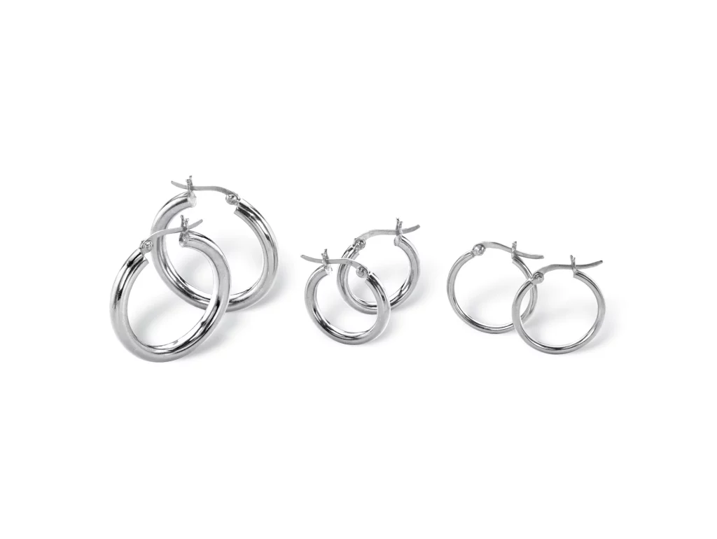 Sterling Silver Earrings