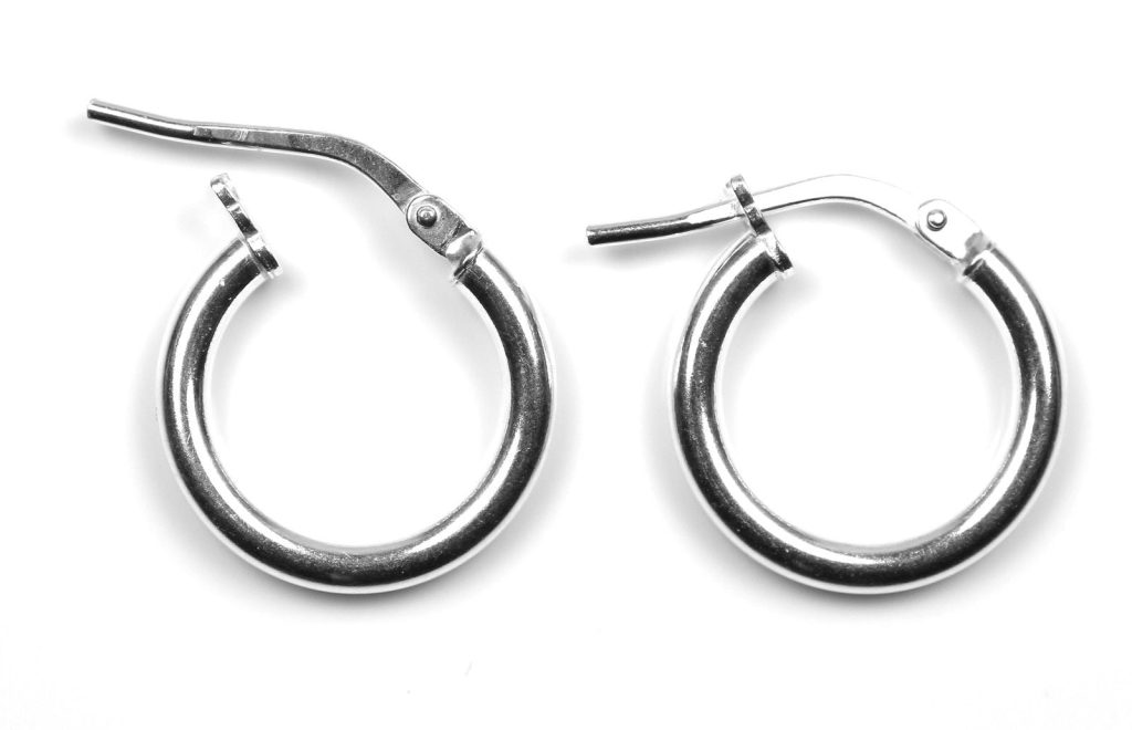 Sterling Silver Earrings