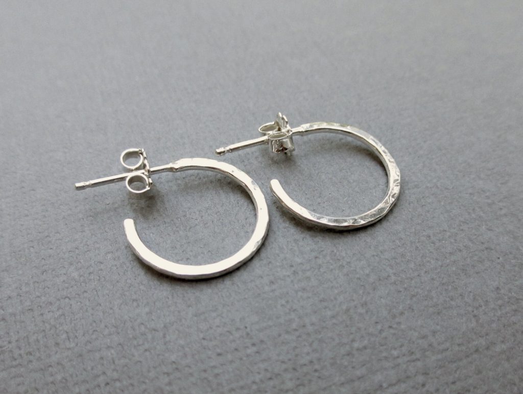 Sterling Silver Earrings