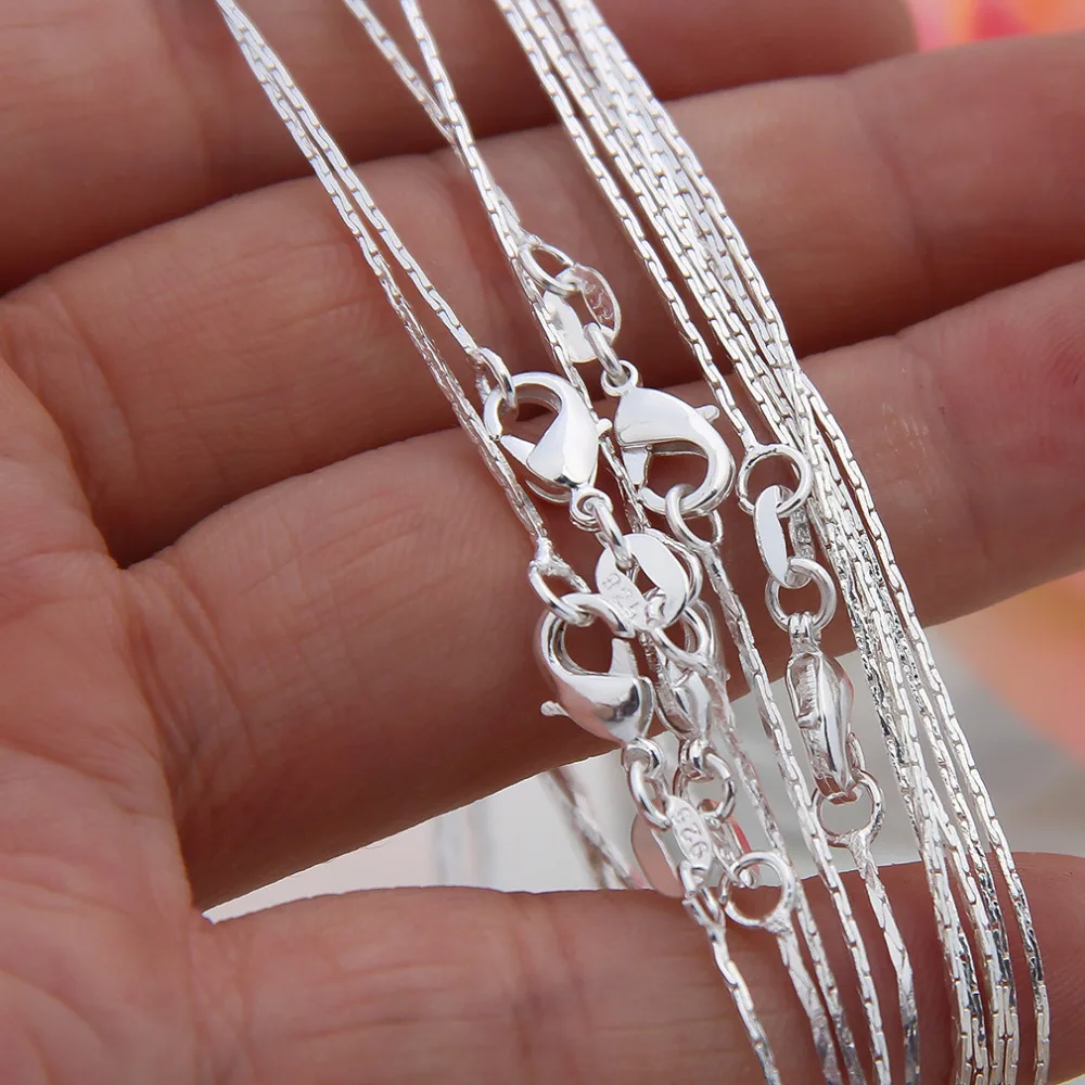 silver jewerly