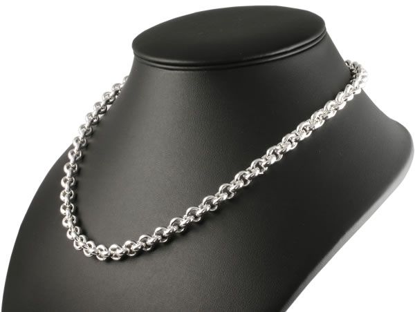 Silver Chain for Men