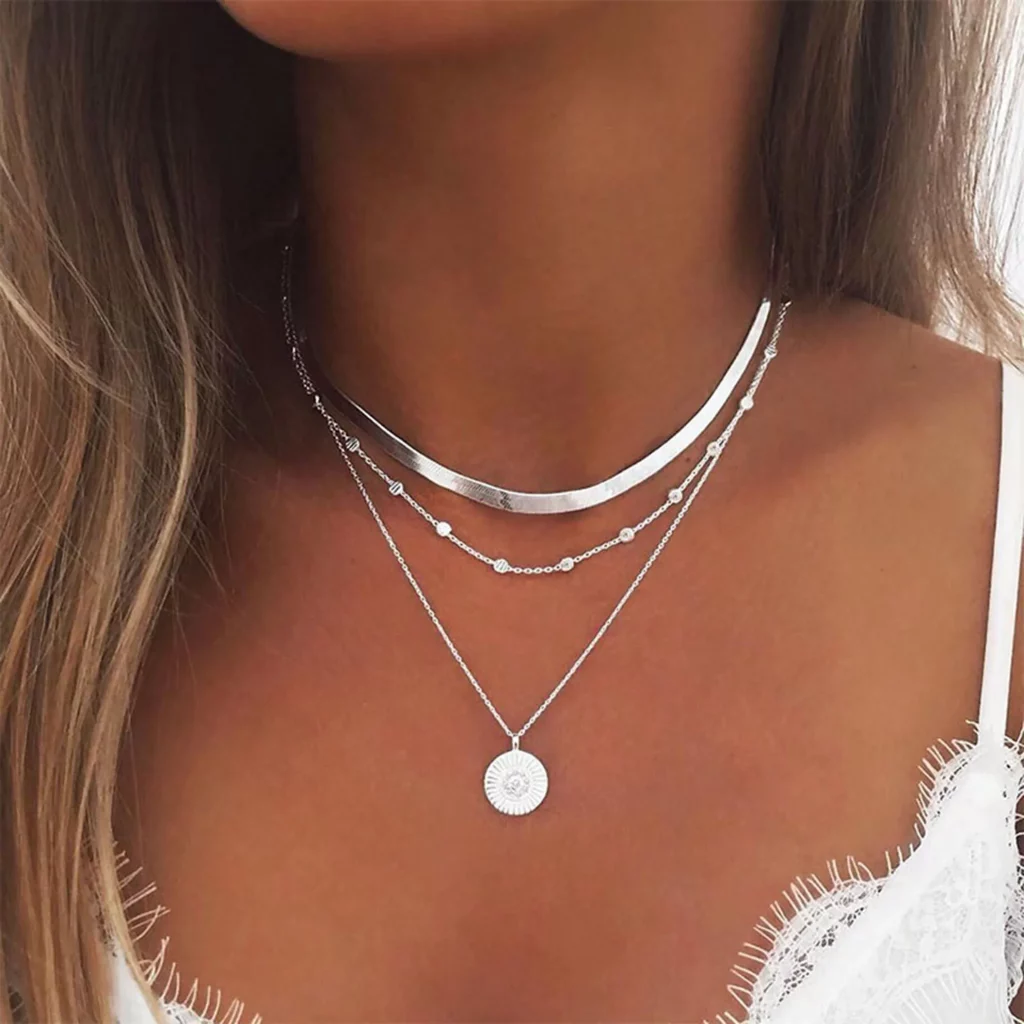 silver jewerly