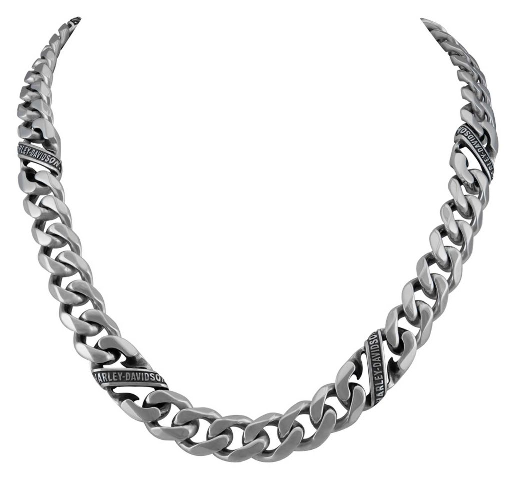 Silver Cuban Chain