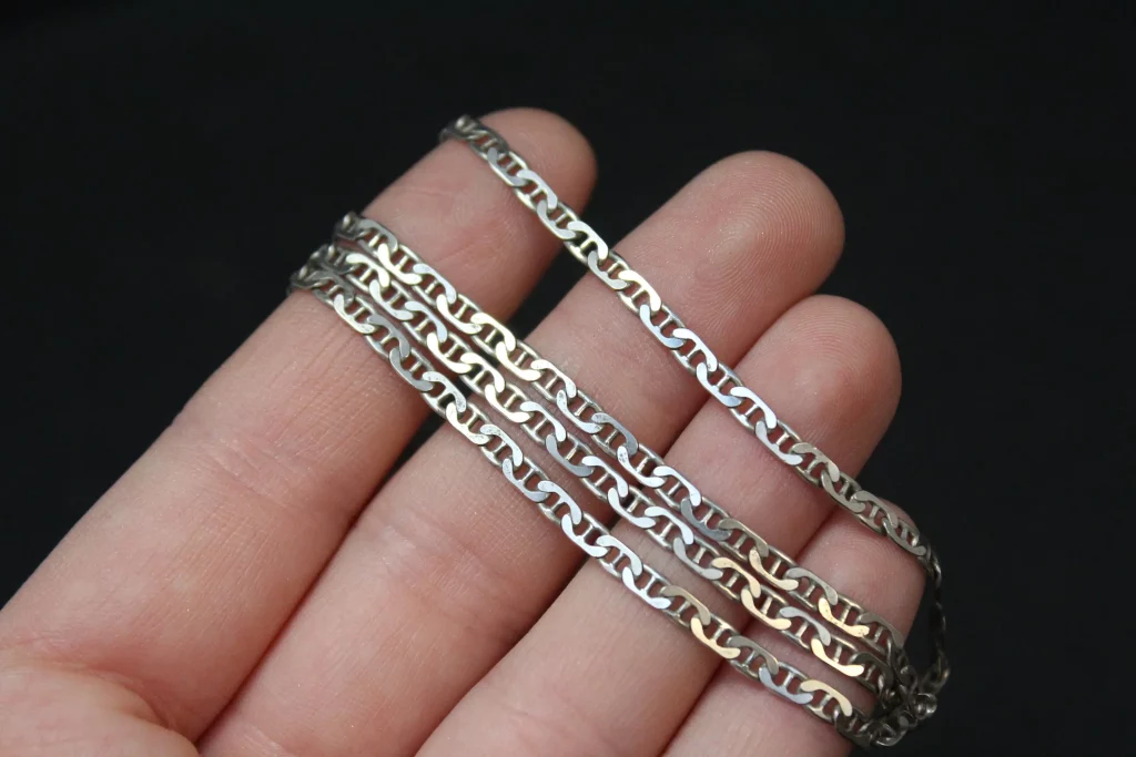 Silver Chain for Men