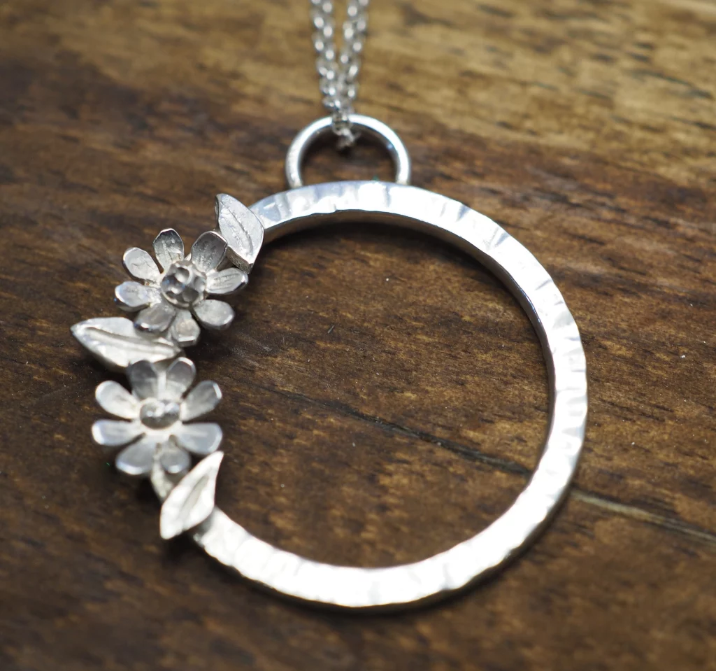 silver jewerly