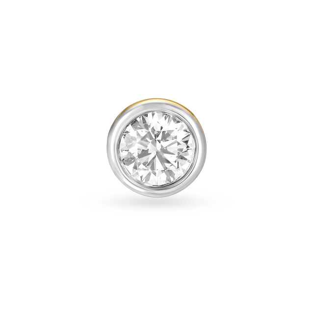 Silver Earrings for Men