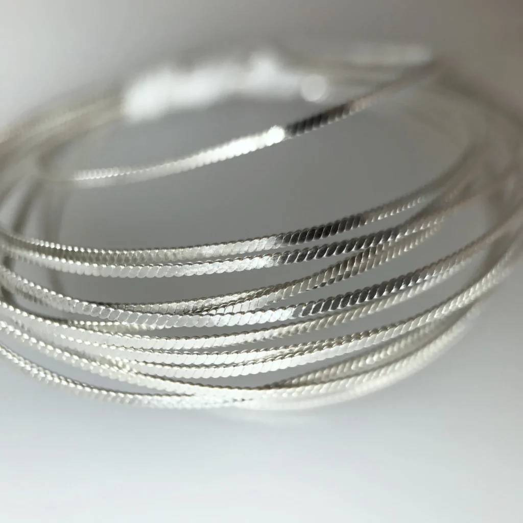 Sterling Silver Wire
