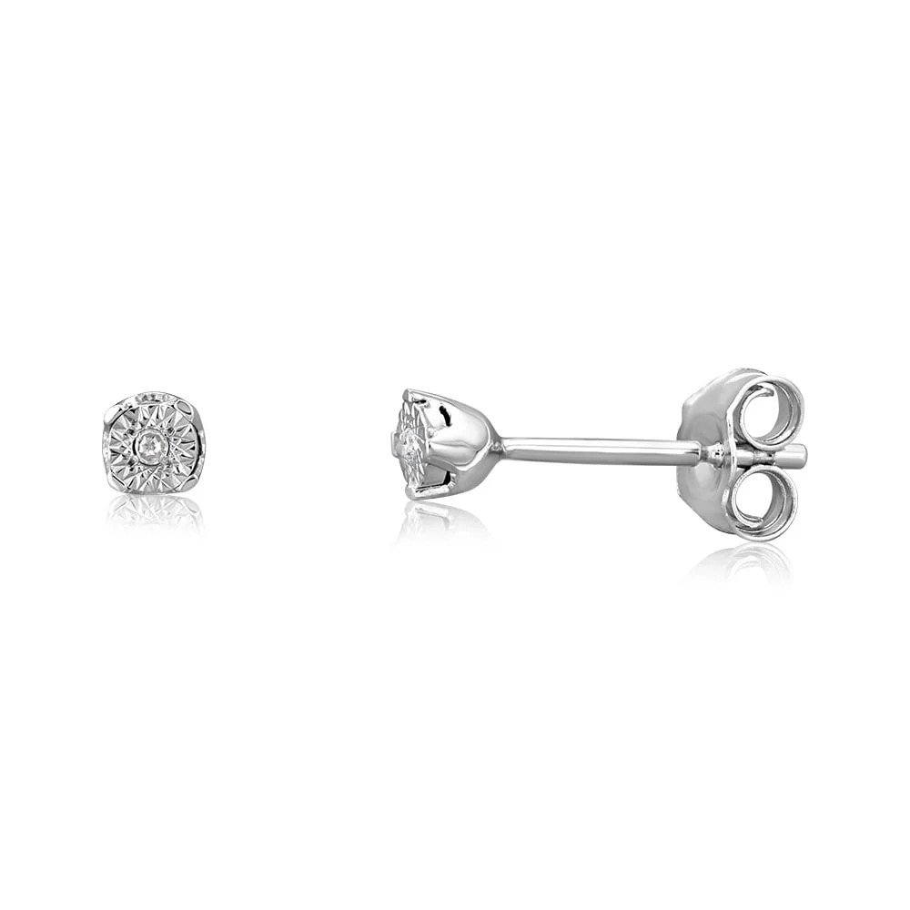 Sterling Silver Studs