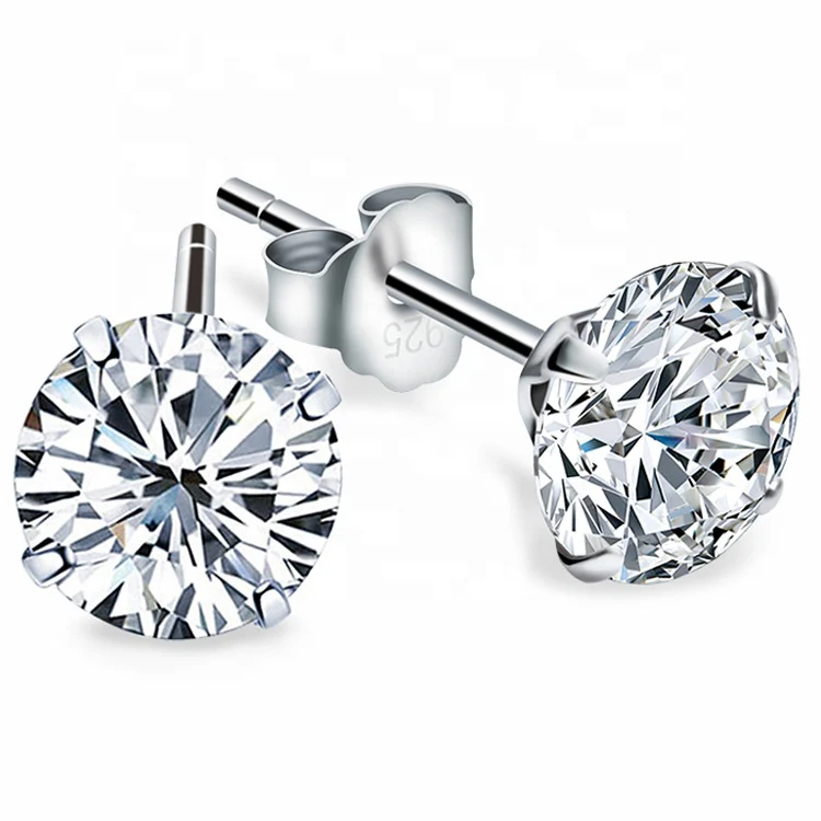 Sterling Silver Studs