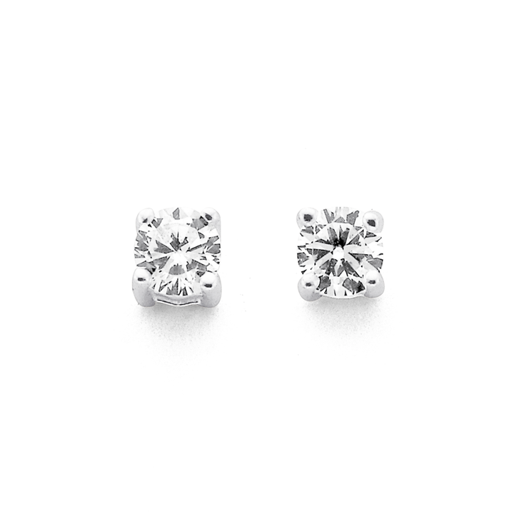 Sterling Silver Studs