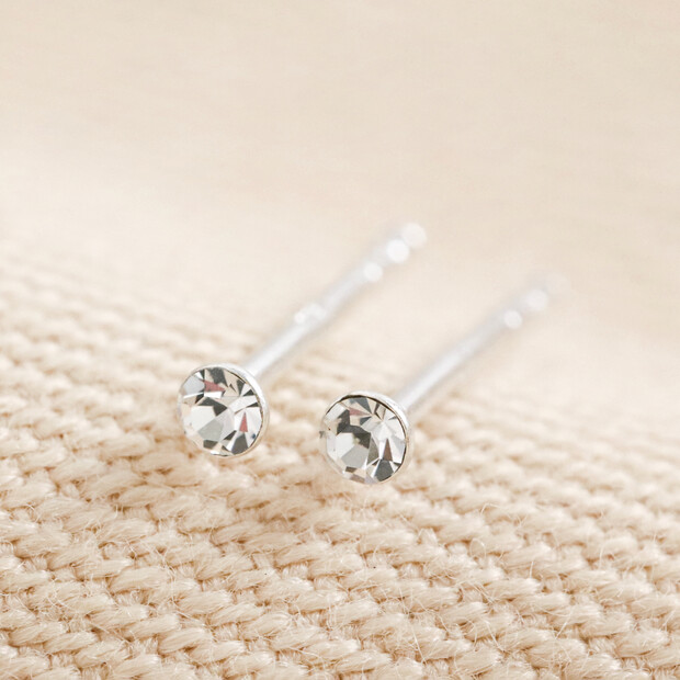 Sterling Silver Studs