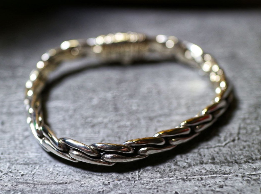 Discover the Timeless Beauty of Silver Bracelet Design: 925 Sterling Silver - Planet Silver